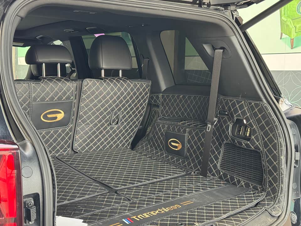 Trumpchi Trumpchi ES9