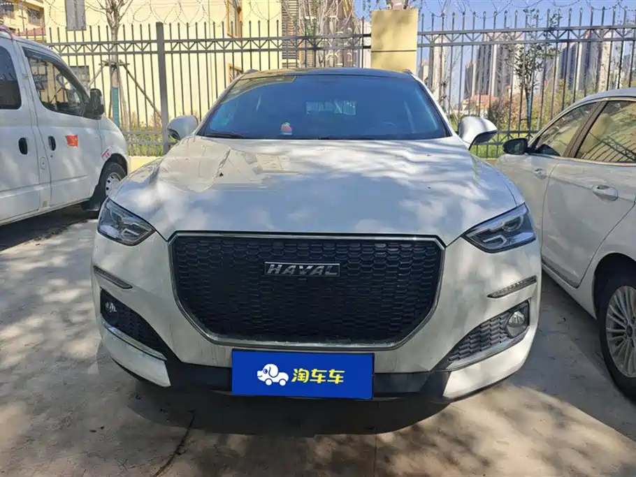 Haval F5