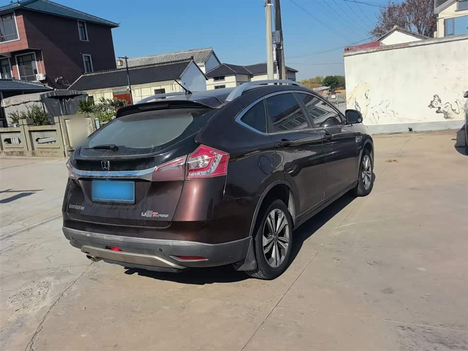 Luxgen Excellent 6 SUV