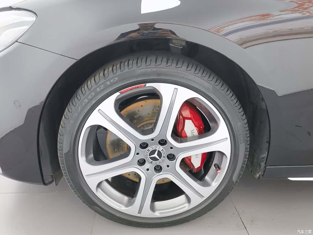 Mercedes-Benz E-Class, 2018 17