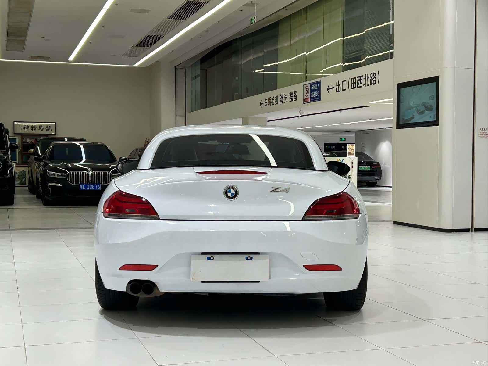 BMW Z4, 2013 13