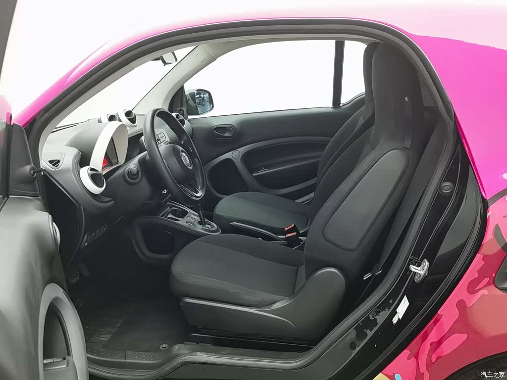 Smart Fortwo, 2017 10