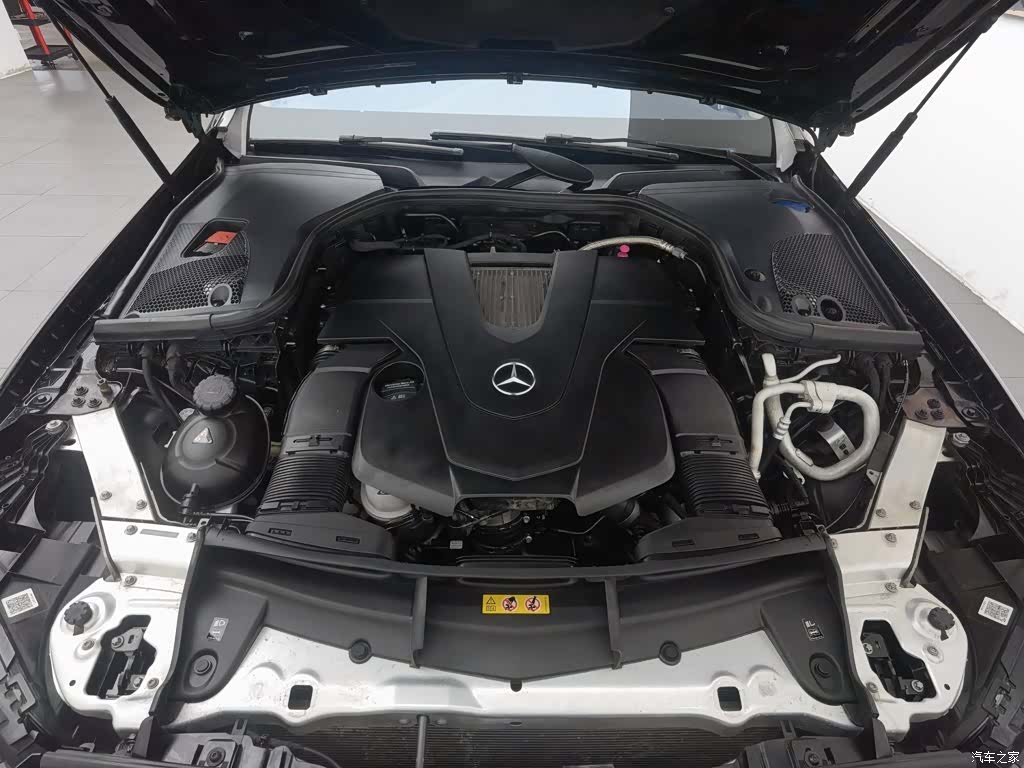 Mercedes-Benz E-Class, 2018 6