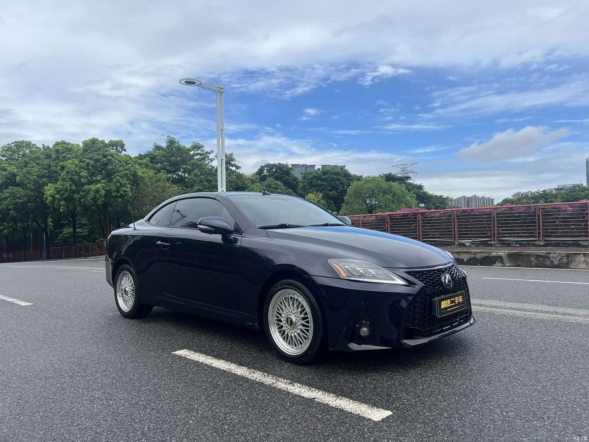 Lexus IS, 2010 2