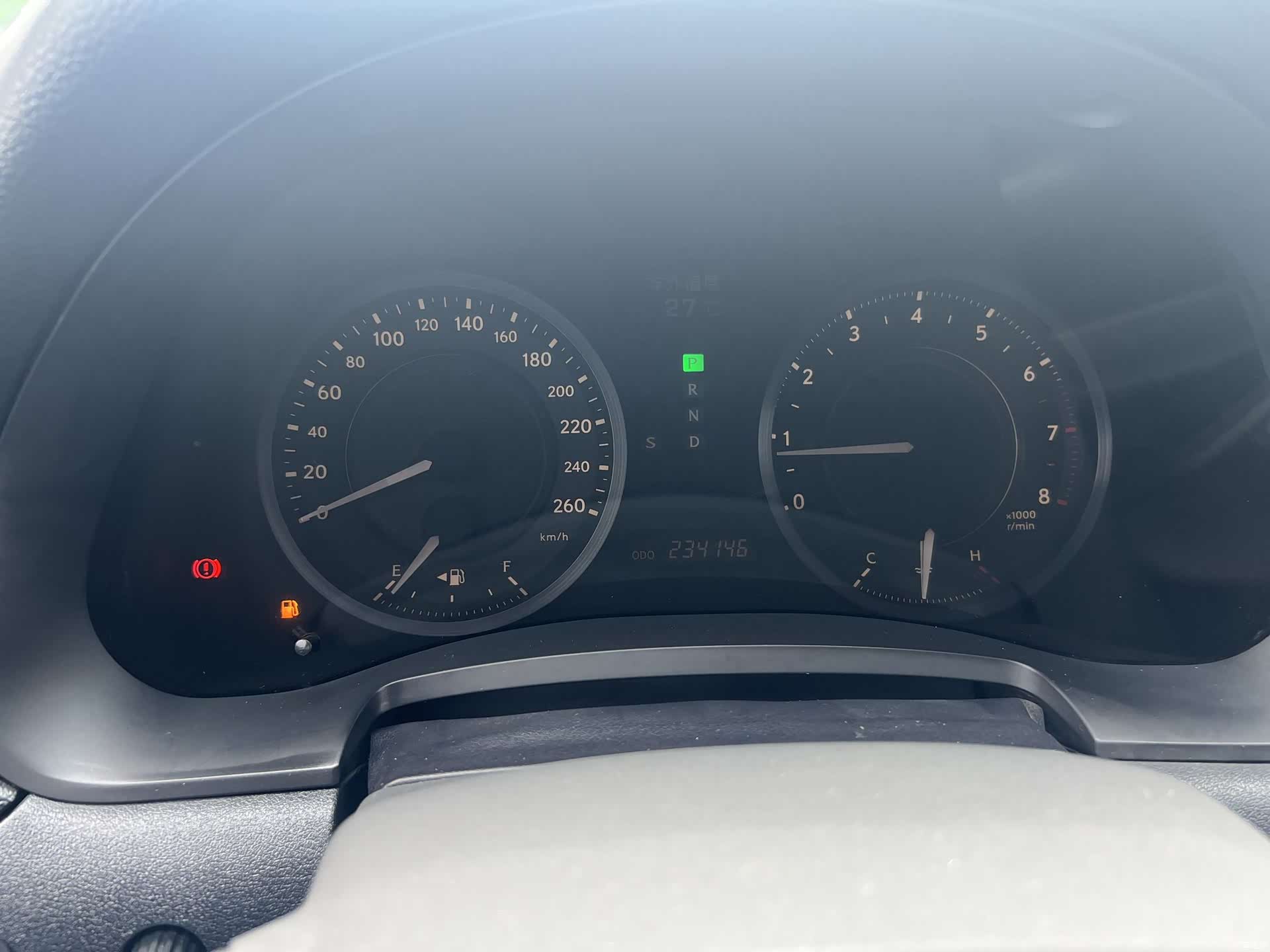 Lexus IS, 2010 12