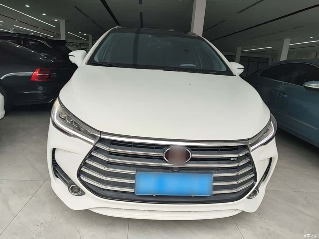 BYD Song, 2018 3