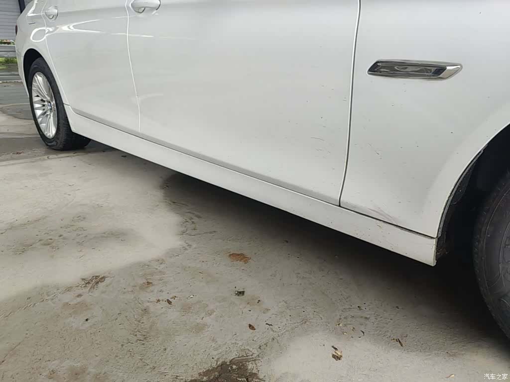 BMW 5 Series, 2015 21