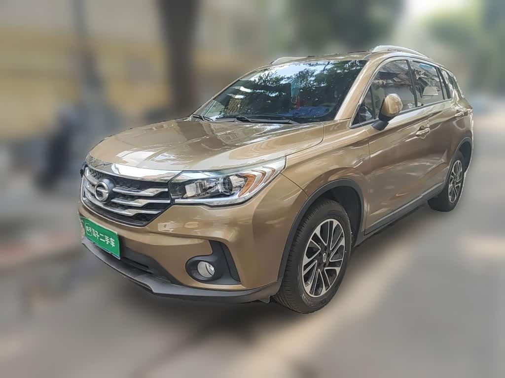 GAC GS4