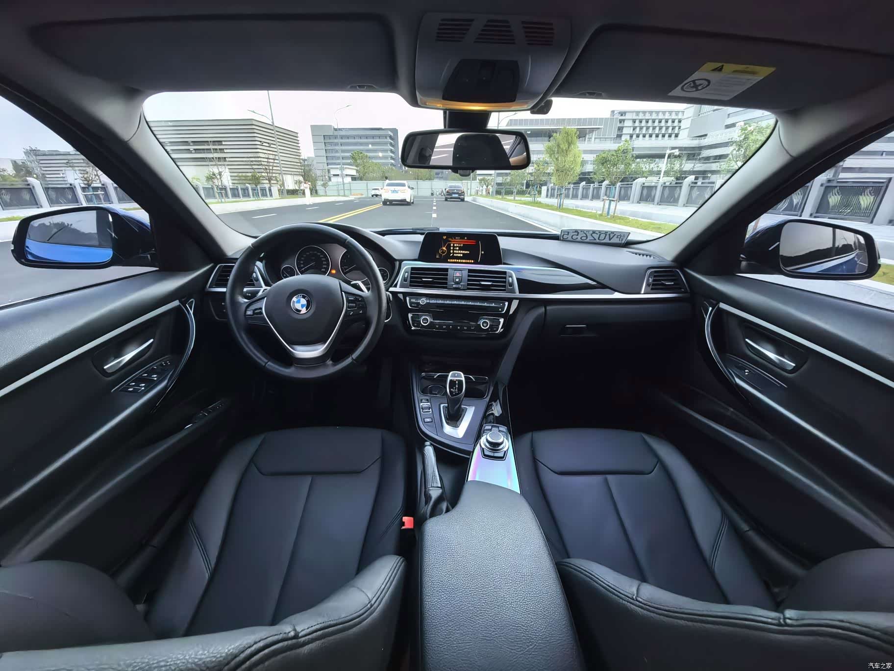 BMW 3 Series, 2016 6