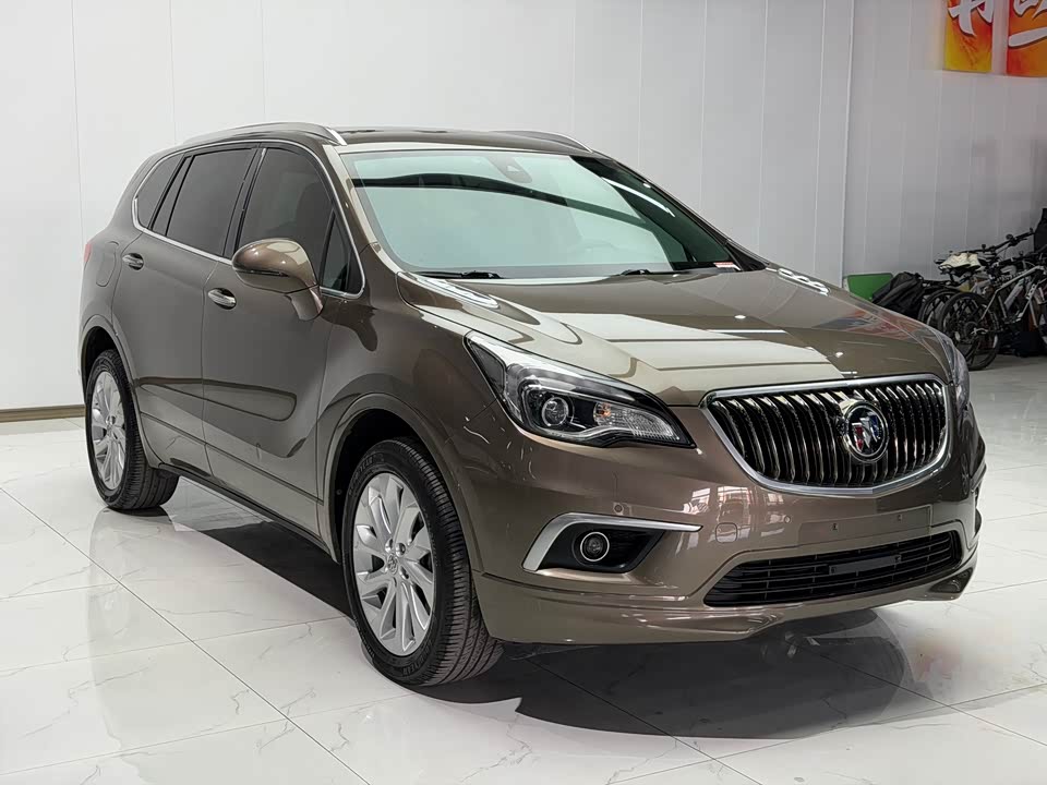 Buick Angkewei Plus