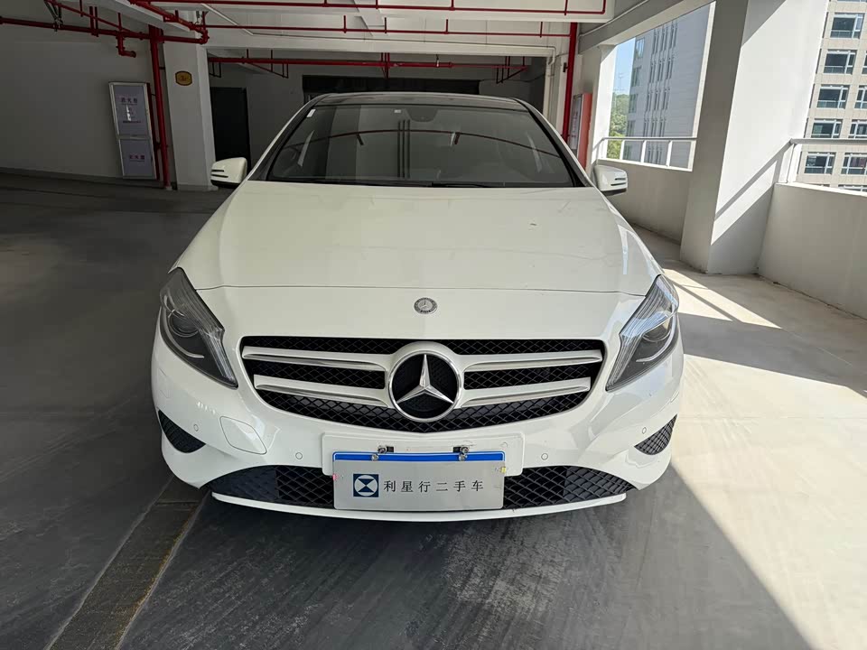 Mercedes-Benz Class A