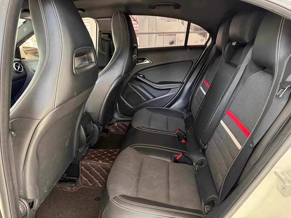 Mercedes-Benz Class A