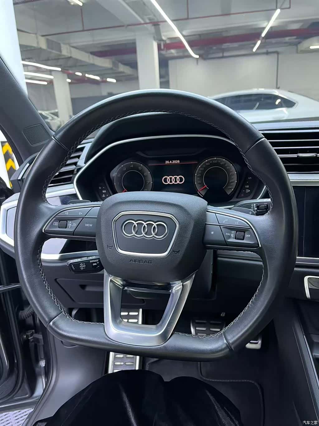 Audi Q3, 2024 16
