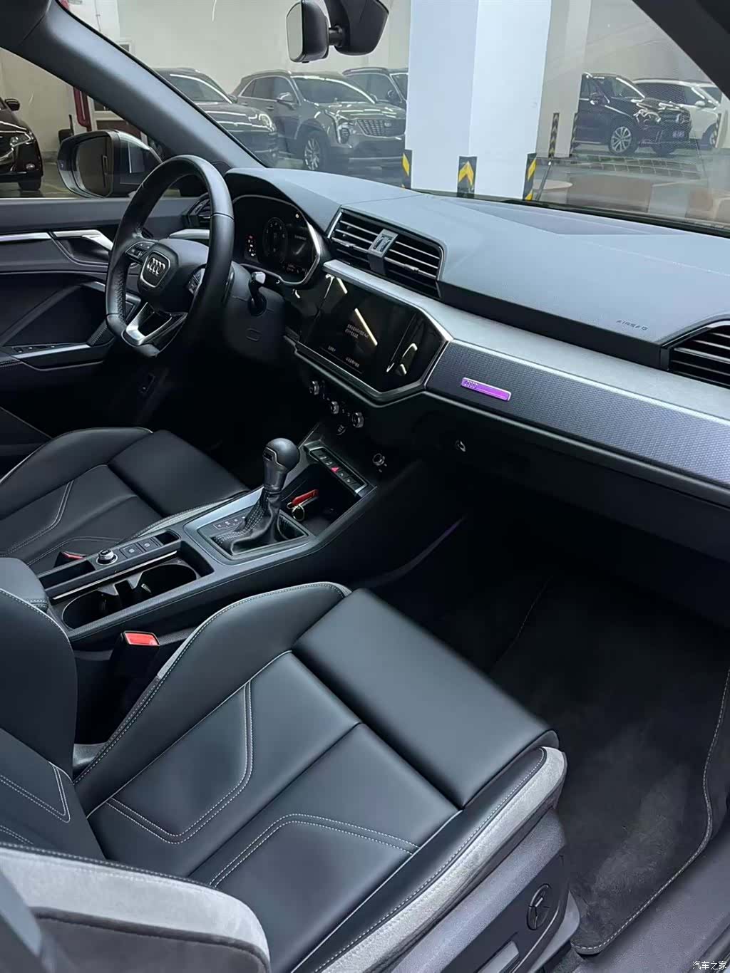Audi Q3, 2024 11