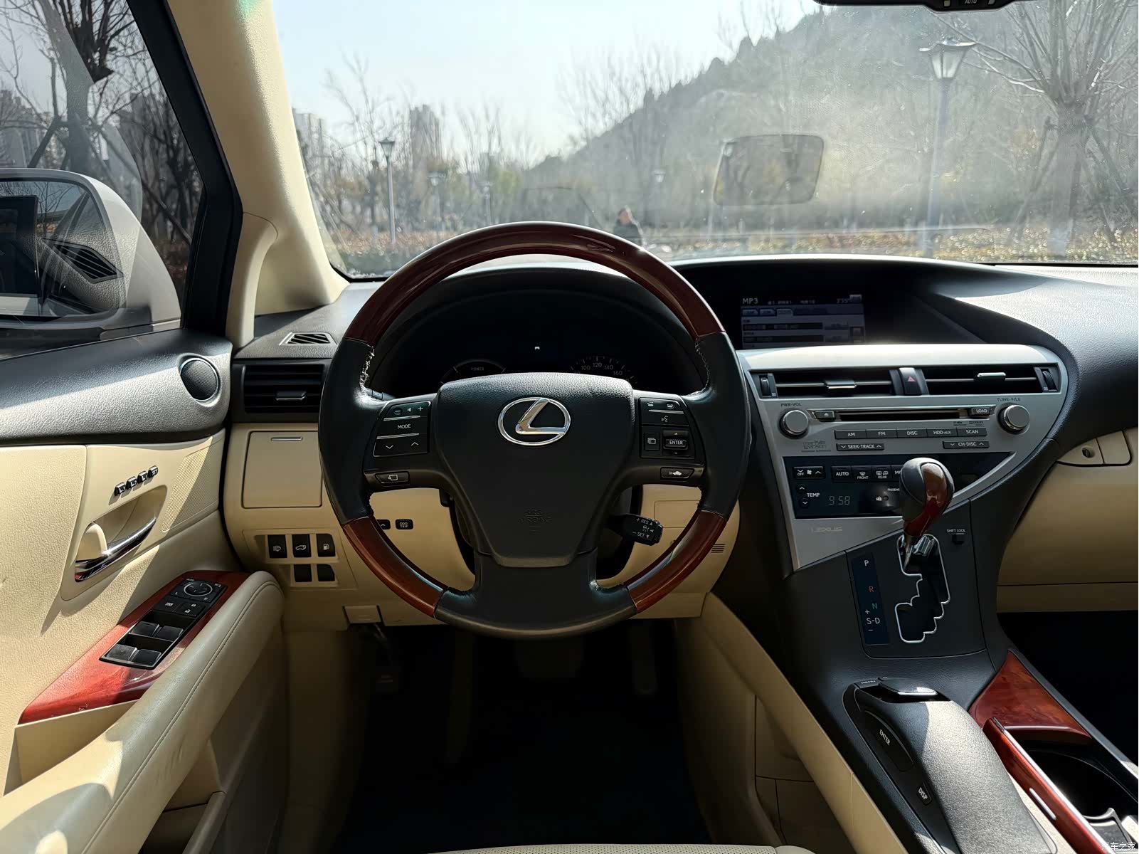 Lexus RX, 2010 17