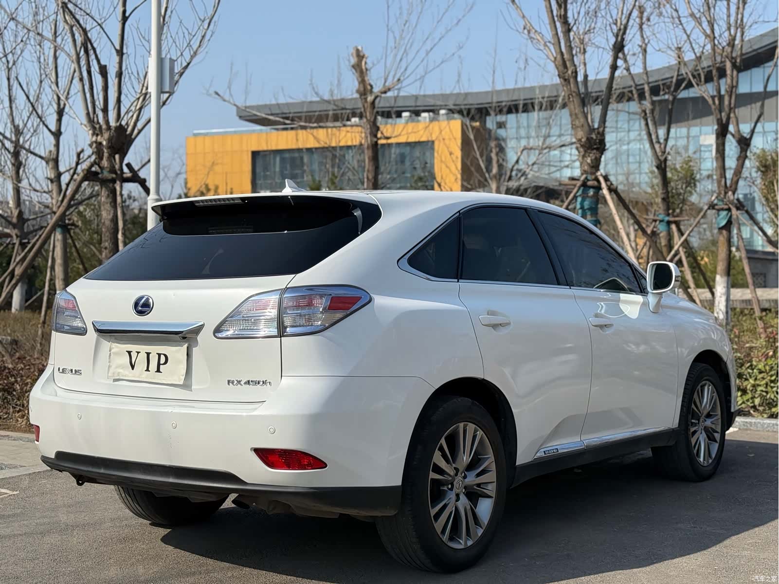 Lexus RX, 2010 23