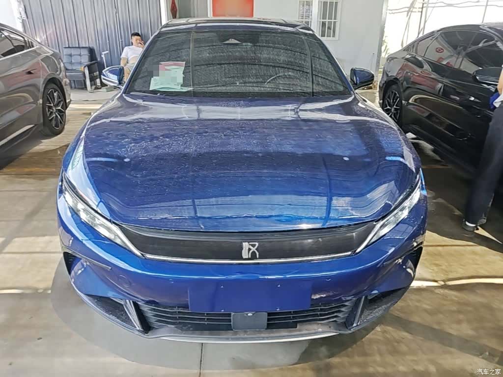 BYD Han, 2022 3