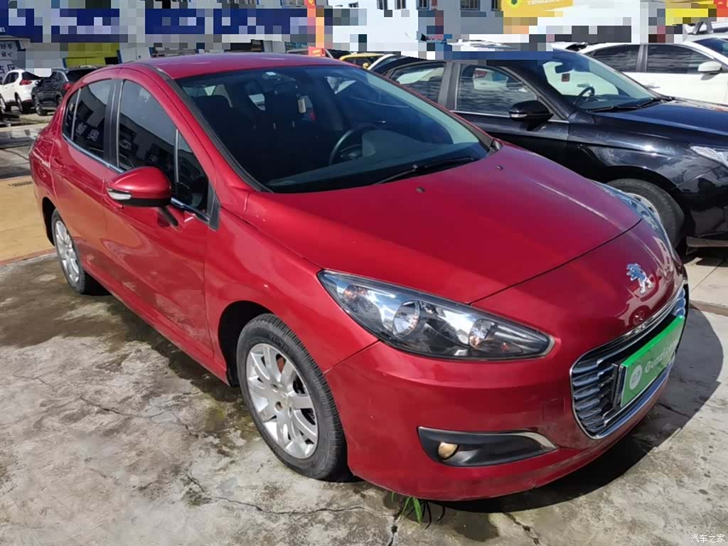 Peugeot 308, 2016 4