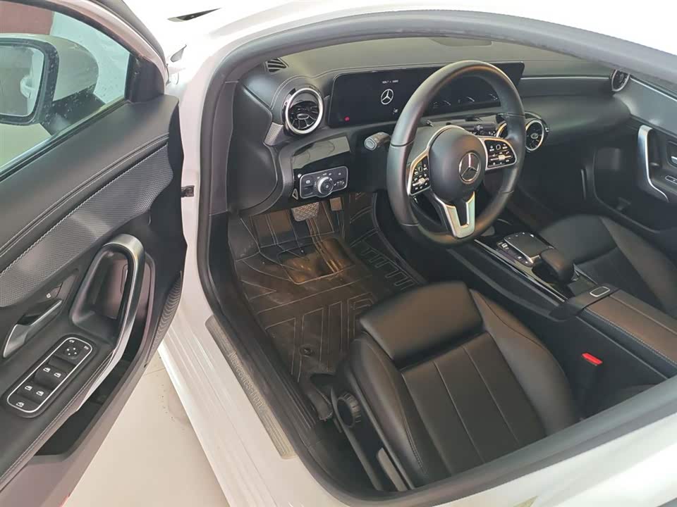 Mercedes-Benz Class A