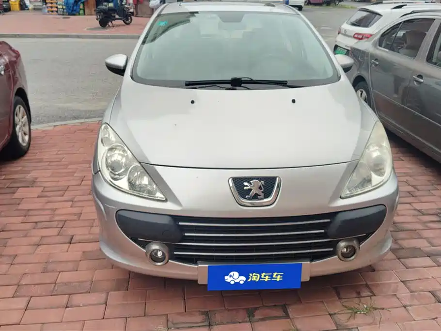 Peugeot 307