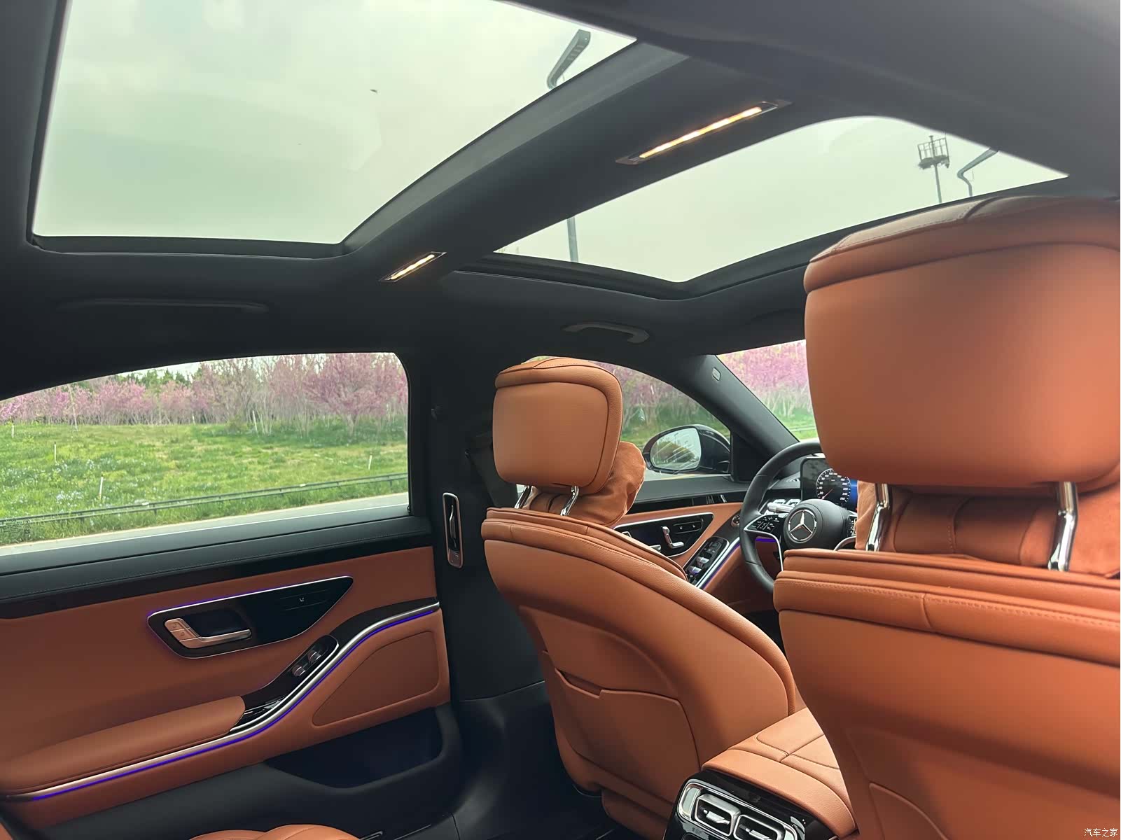 Mercedes-Benz S-Class, 2025 14