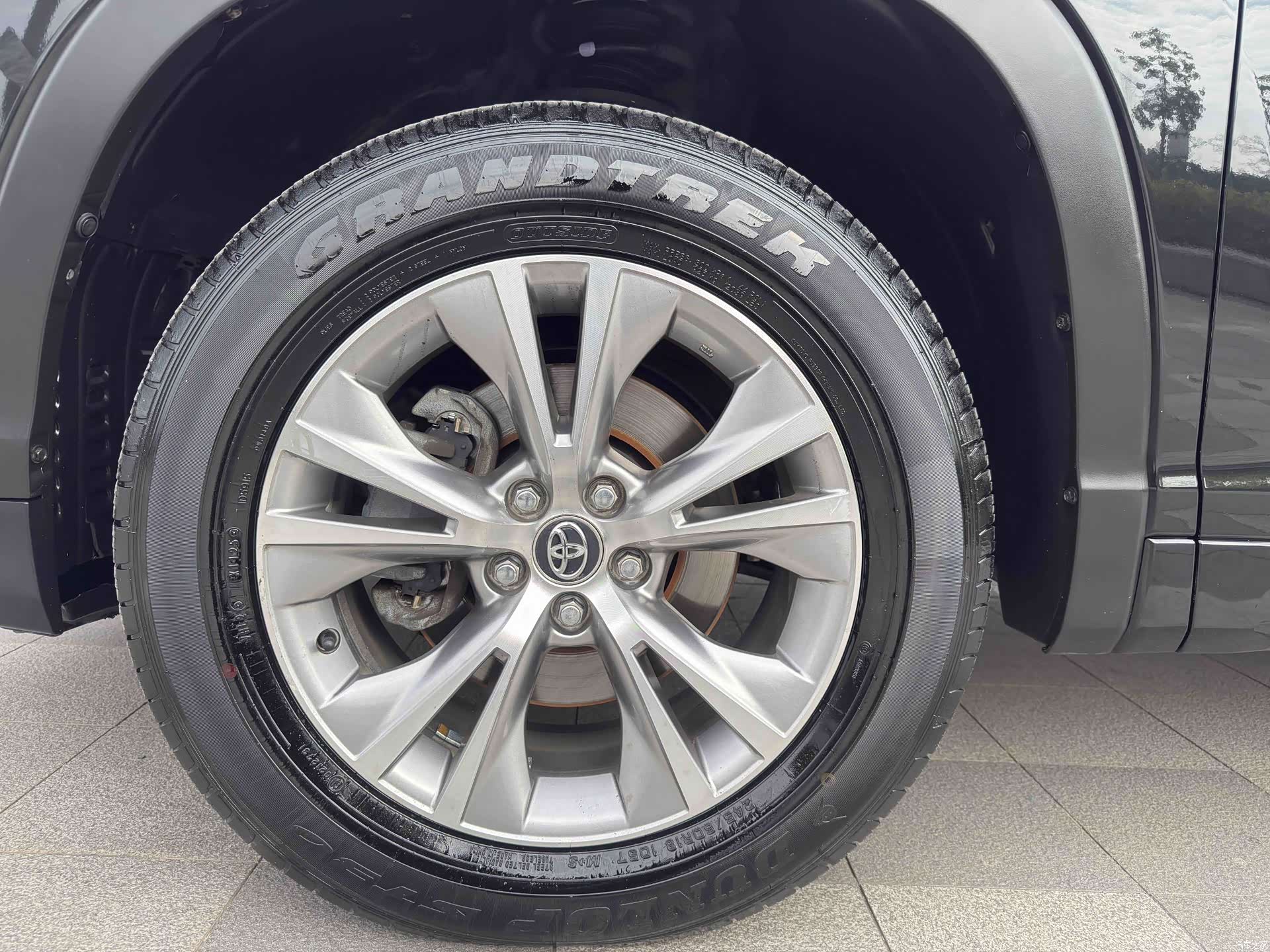 Toyota Highlander, 2019 18