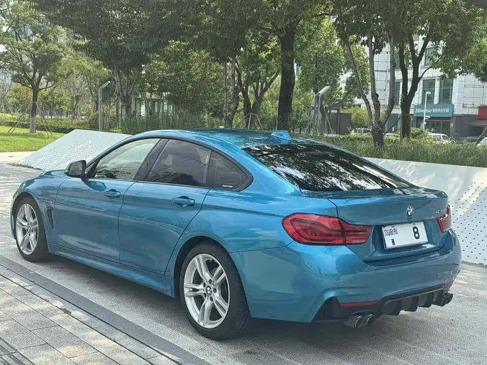 BMW 4 series