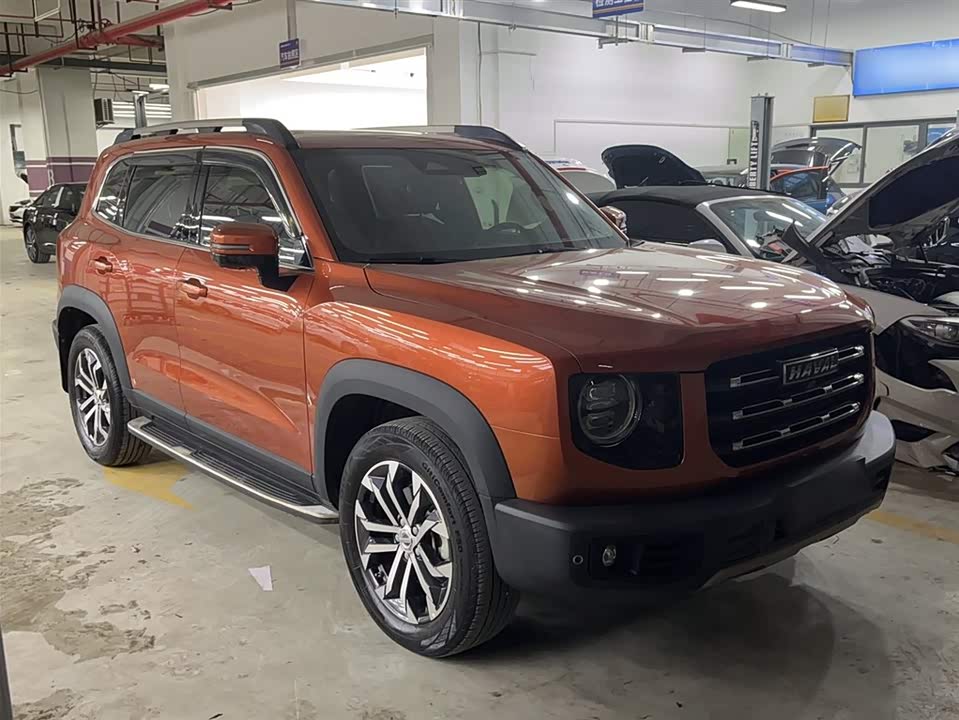 Haval Big dog