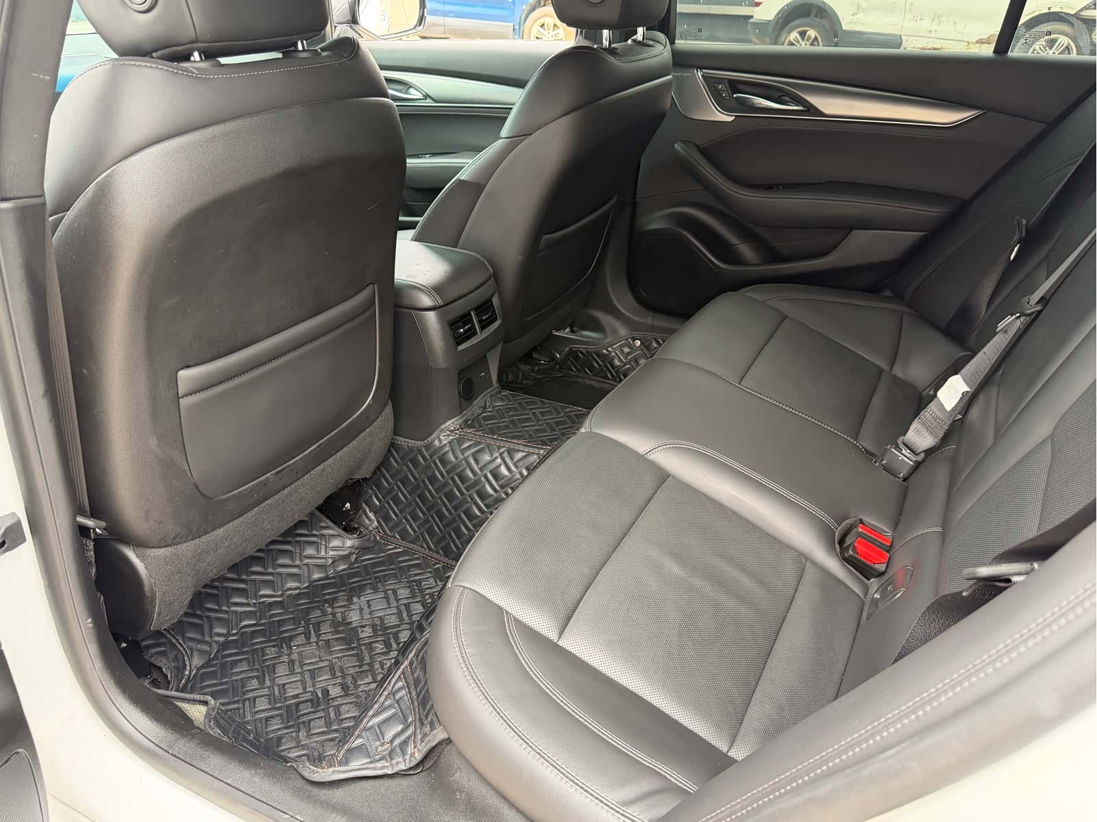 Cadillac CT5, 2021 12