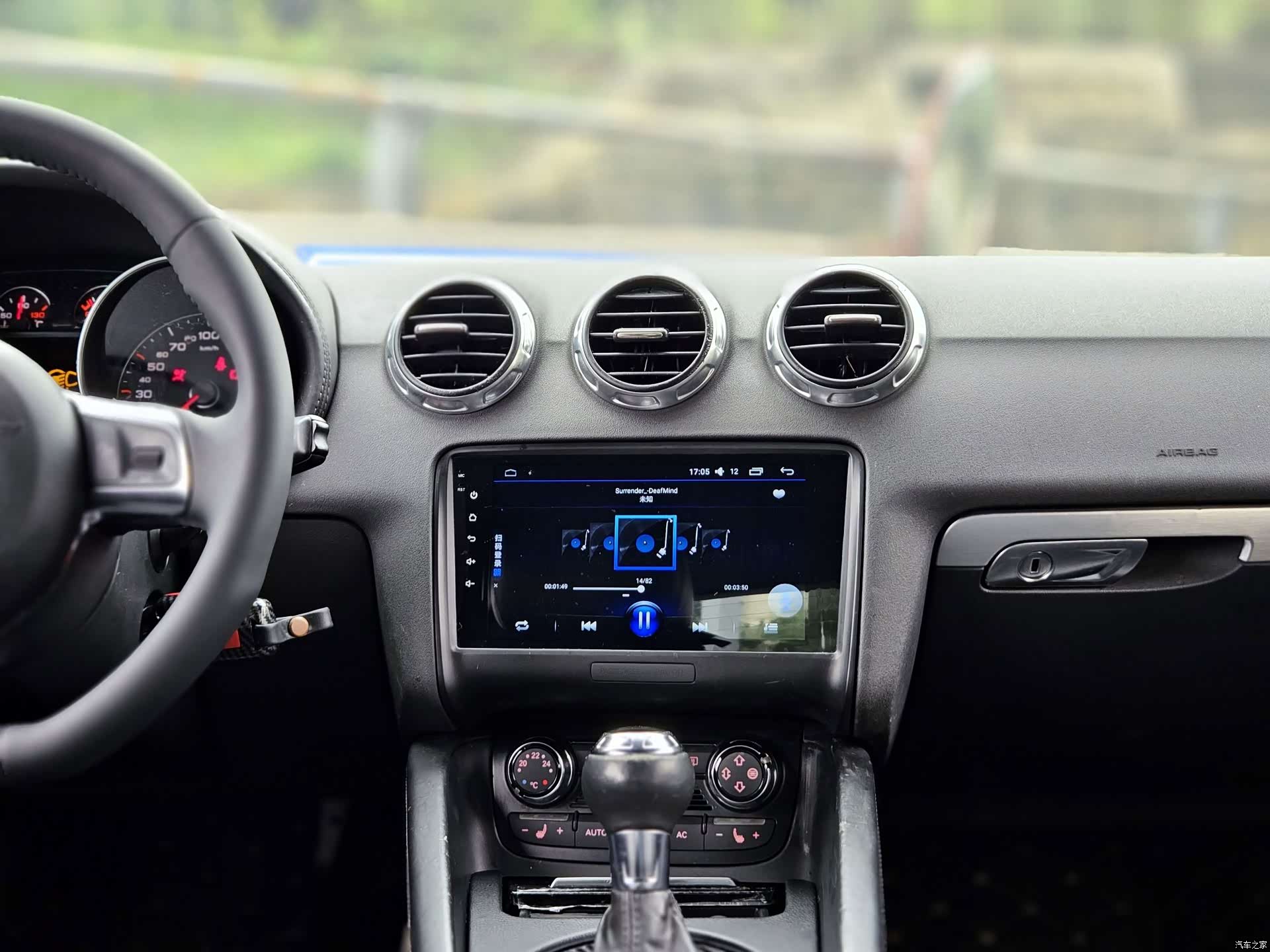 Audi TT, 2009 11