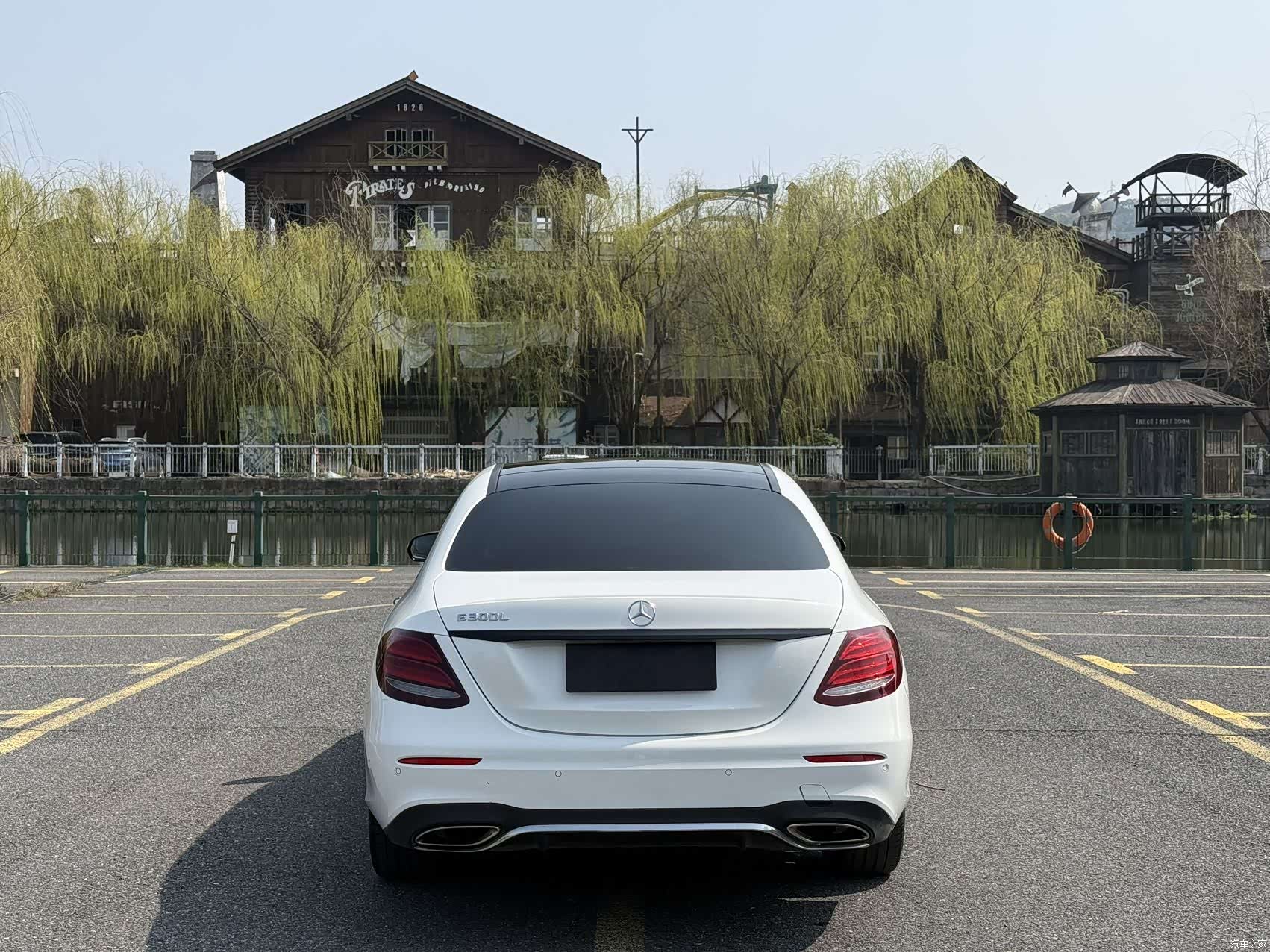 Mercedes-Benz E-Class, 2018 все фото