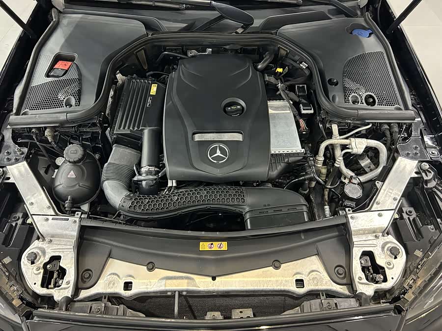 Mercedes-Benz E-Class 2017, фото 6