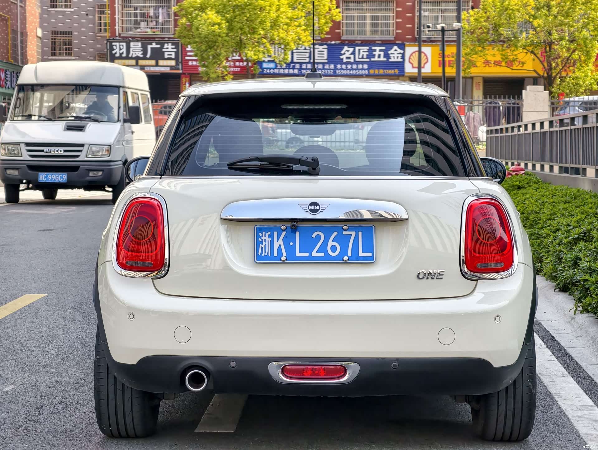 Mini ONE, 2021 11