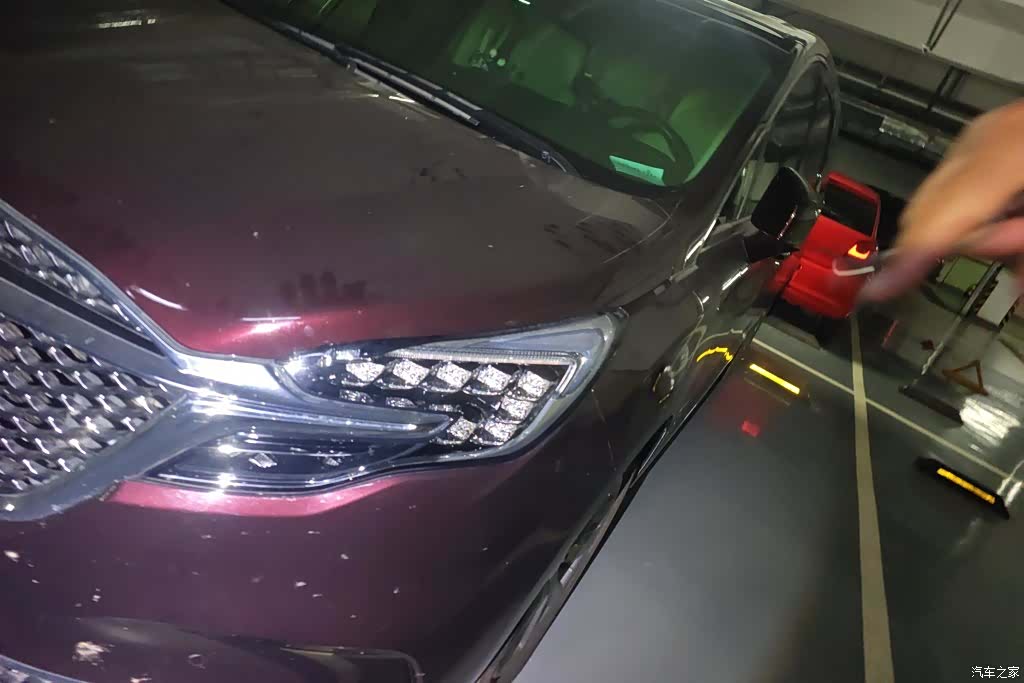Buick GL8, 2021 все фото
