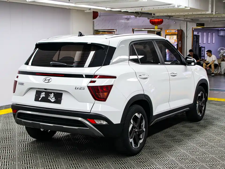Hyundai Beijing ix25