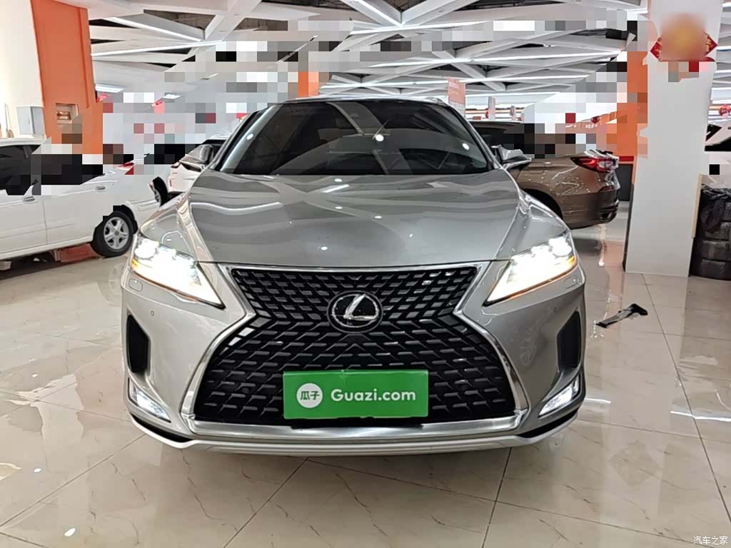 Lexus RX, 2022 3