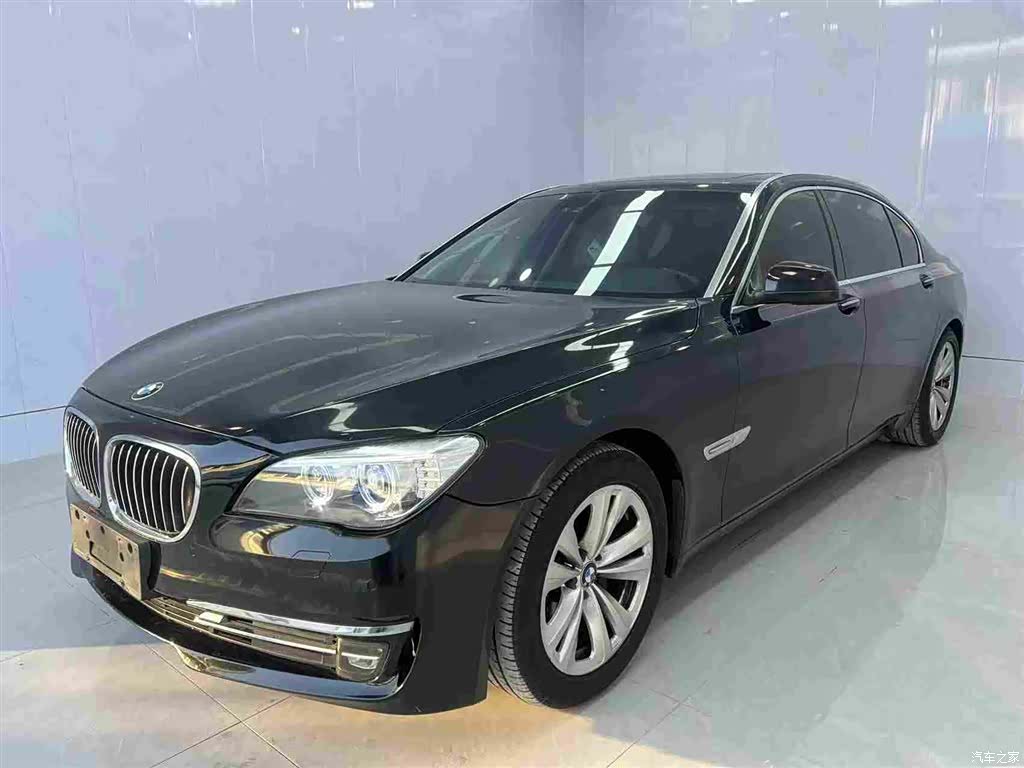 BMW 7 Series, 2013 1