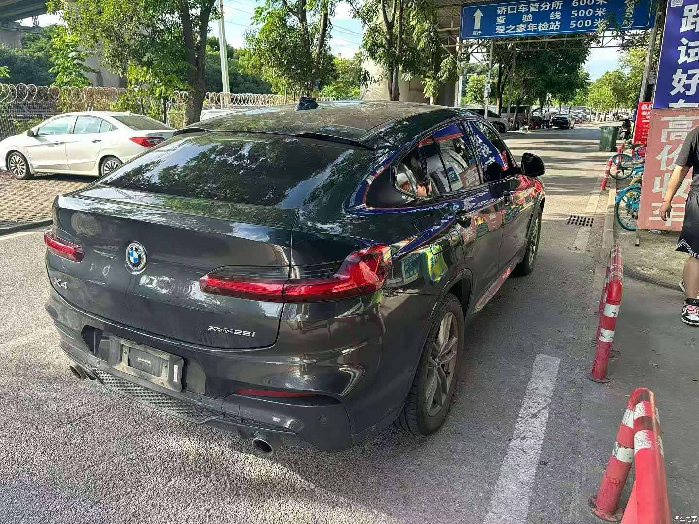 BMW X4, 2019 все фото