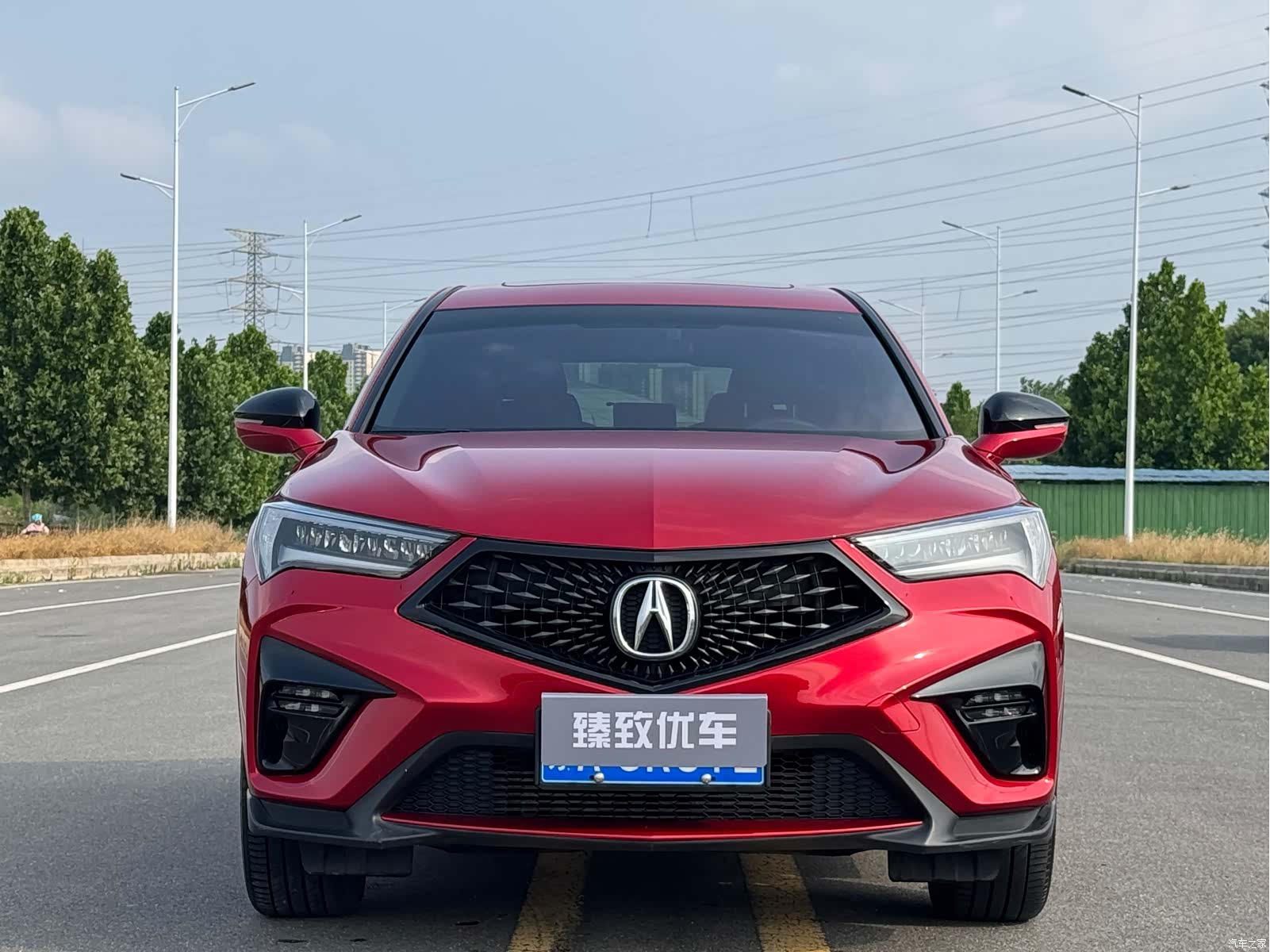 Acura CDX, 2021 2