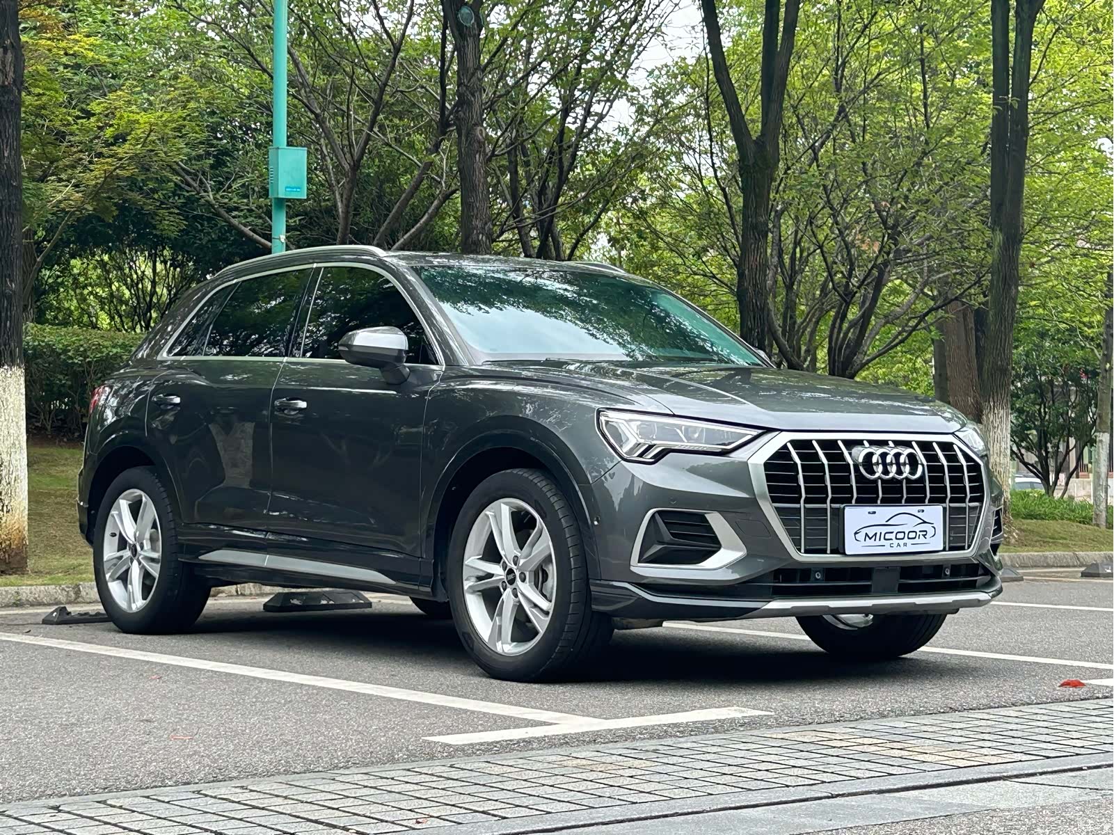 Audi Q3, 2022 3