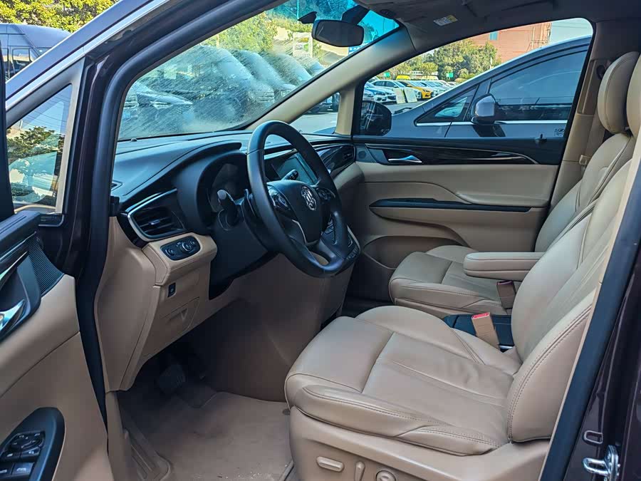 Buick GL8 2019, фото 4