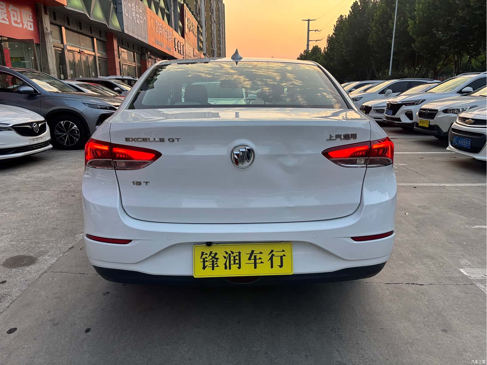 Buick VI, 2019 все фото
