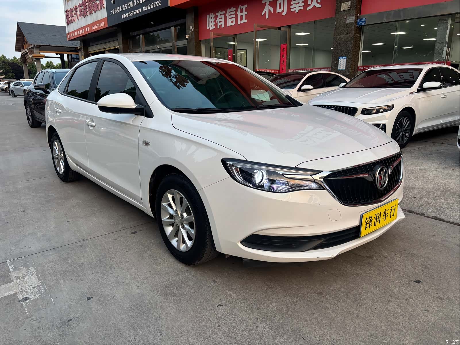Buick VI, 2019 3