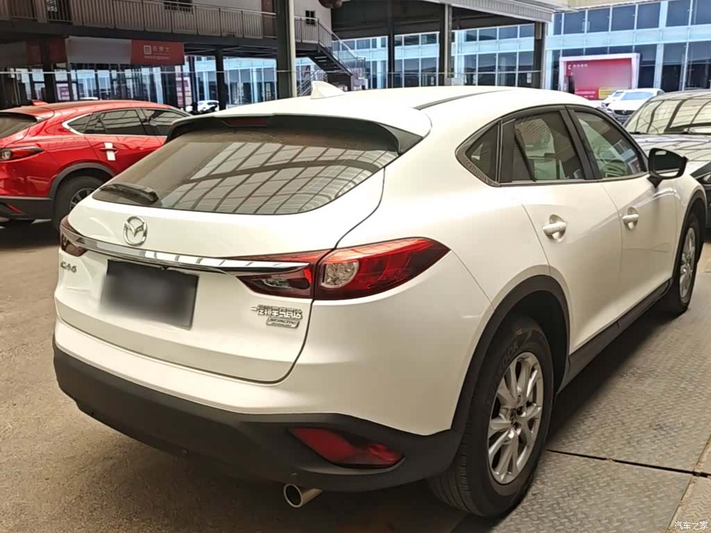 Mazda CX-4, 2017 7
