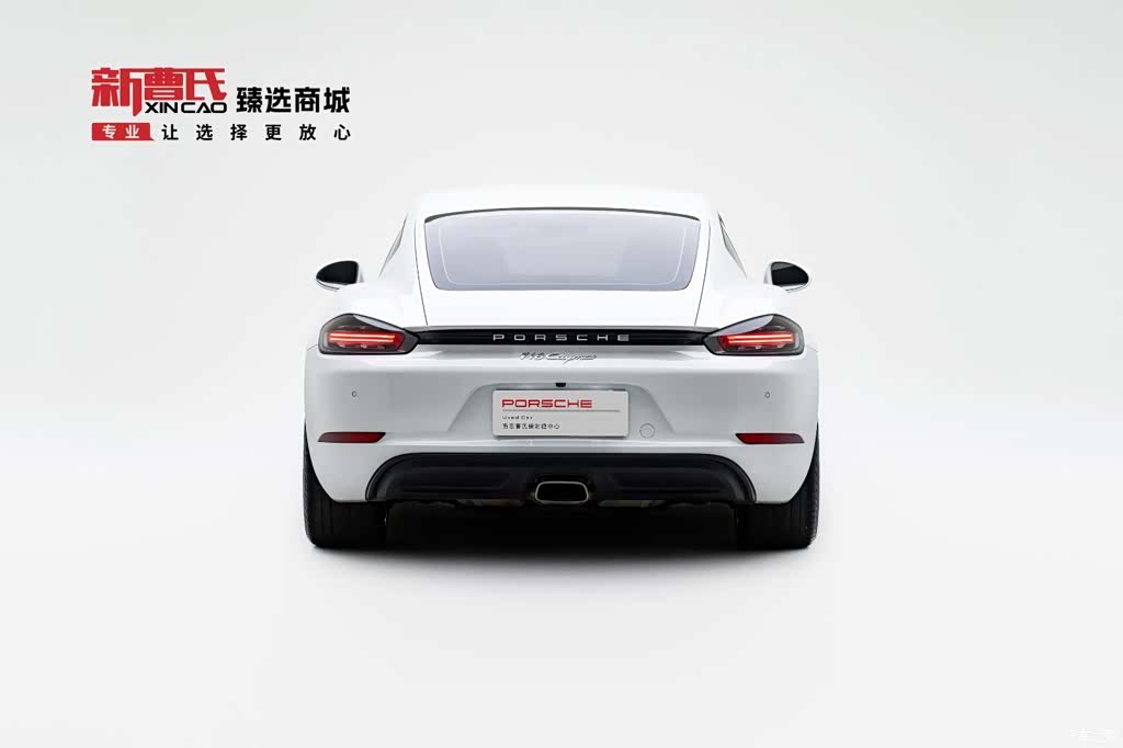 Porsche Cayman, 2019 4