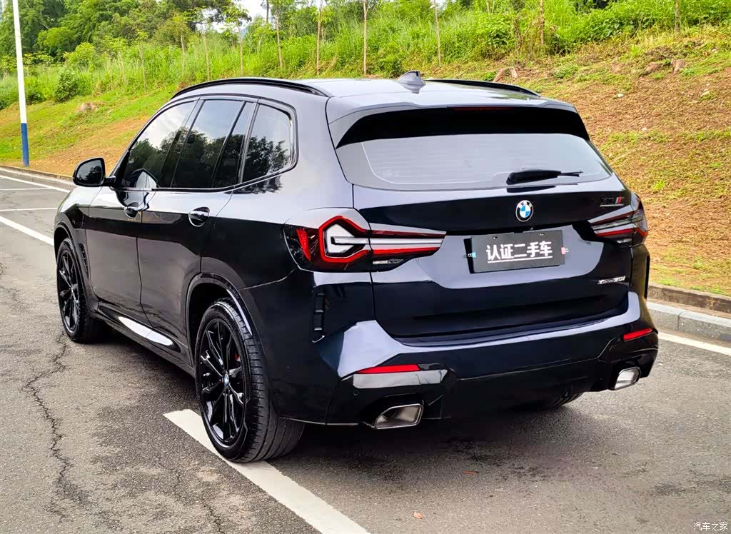 BMW X3, 2022 все фото