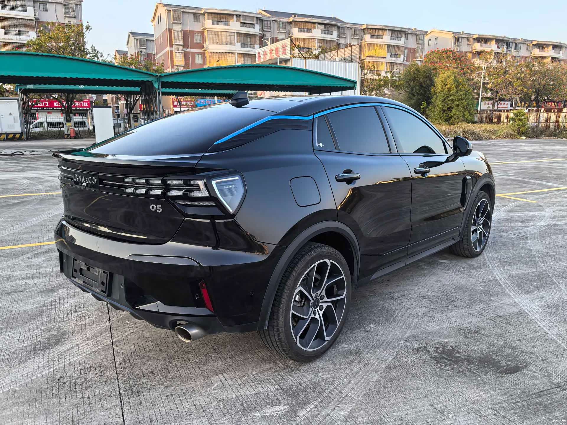 Lynk & Co 02, 2021 все фото