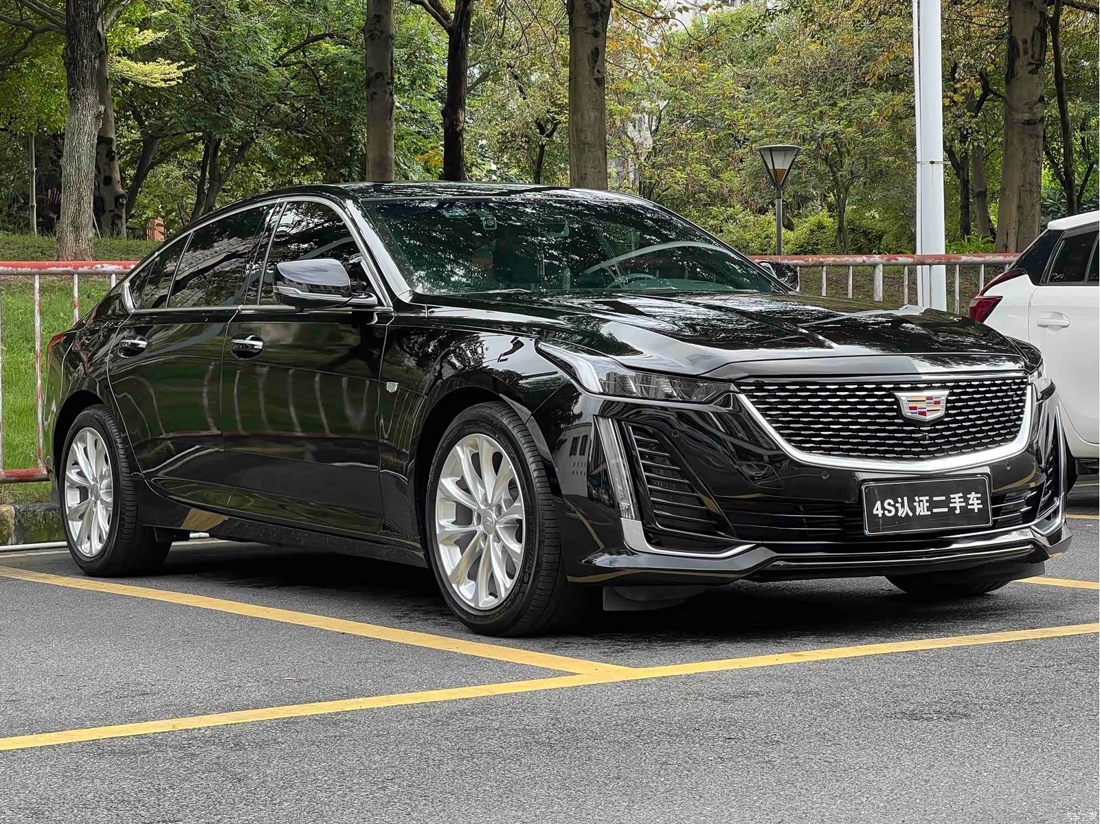 Cadillac CT5, 2021 2