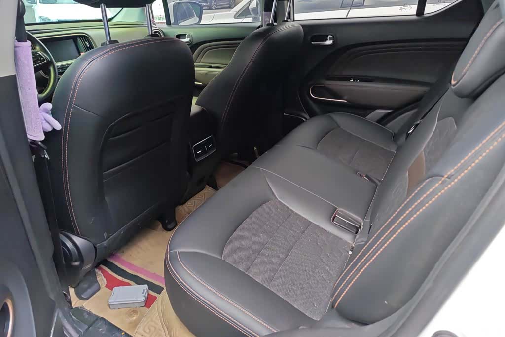 GAC GS3, 2020 11