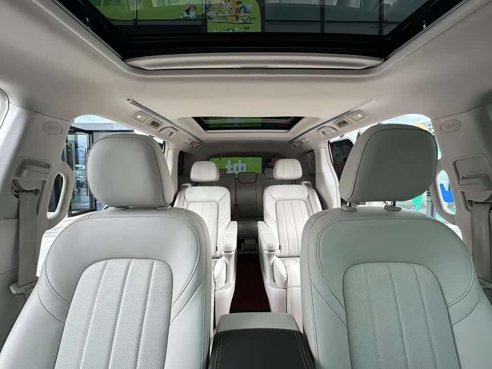 Trumpchi Trumpchi M8 Trumpchi Trumpchi M8
